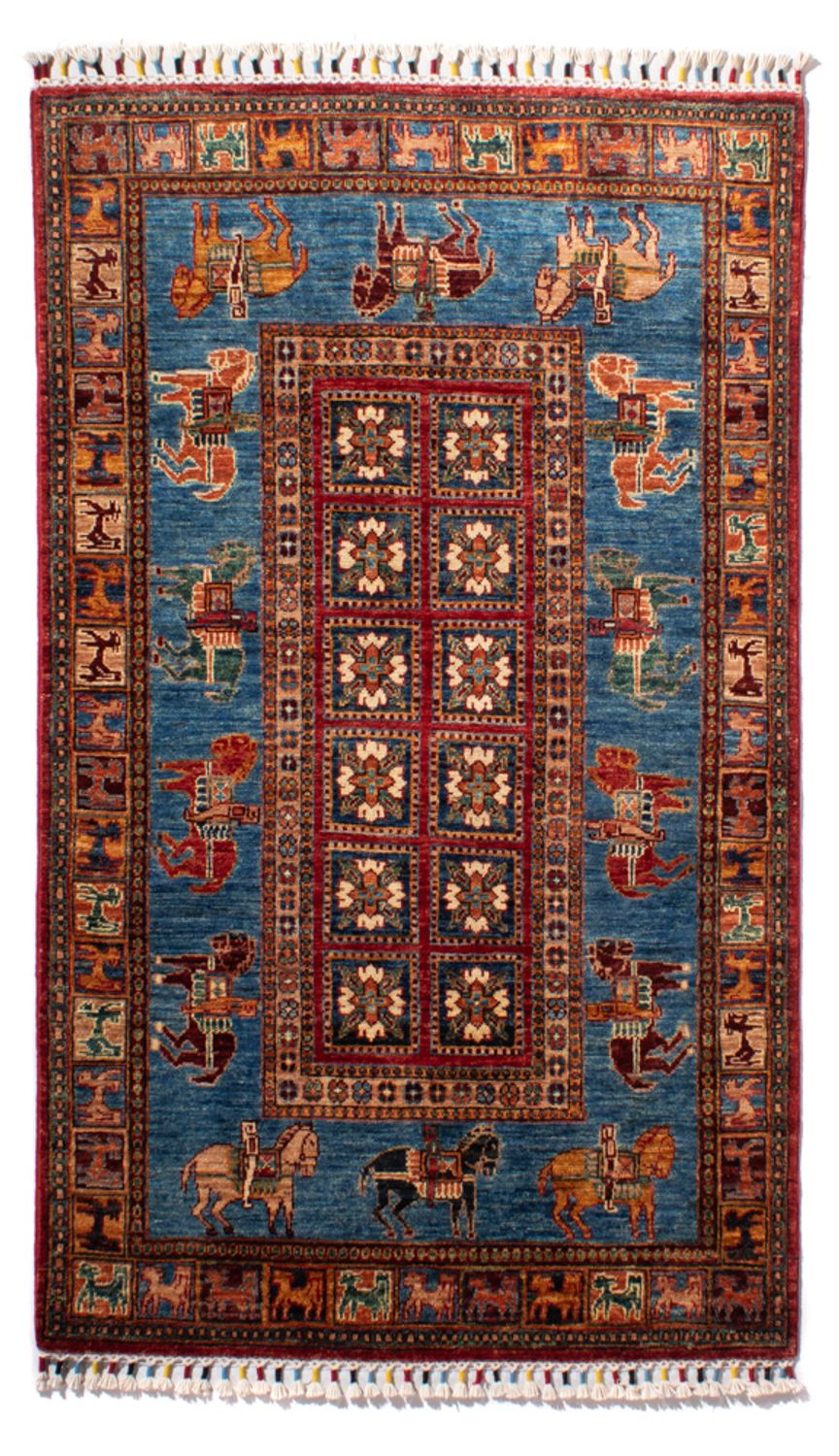 Ziegler Rug - Ariana - 162 x 100 cm - multicolored