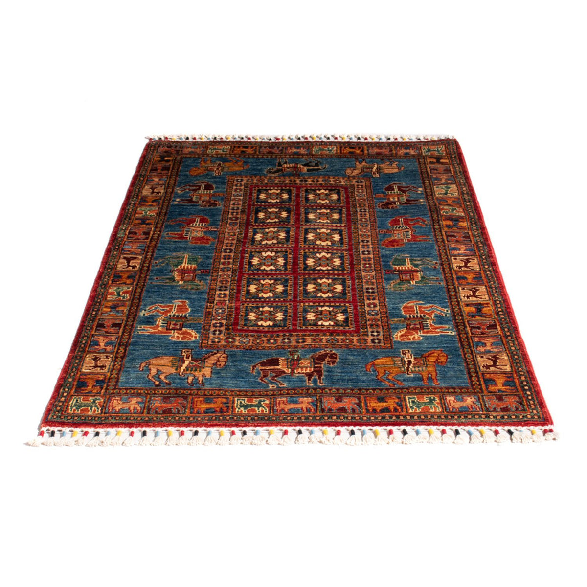 Ziegler Rug - Ariana - 162 x 100 cm - multicolored
