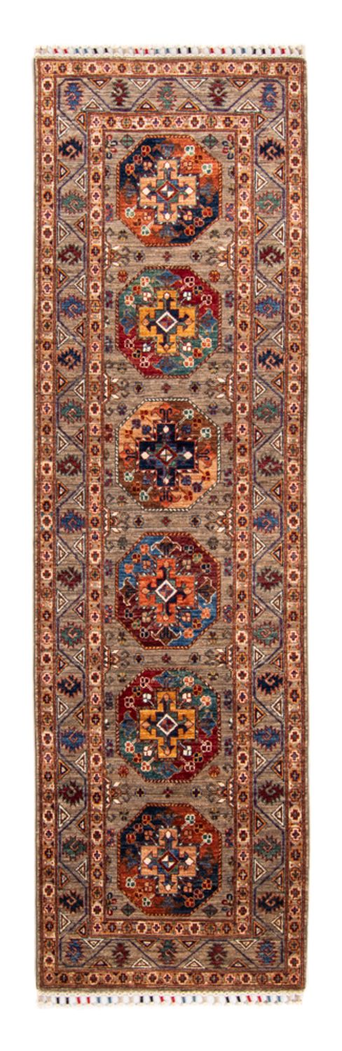 Runner Ziegler Rug - Ariana - 280 x 84 cm - multicolored