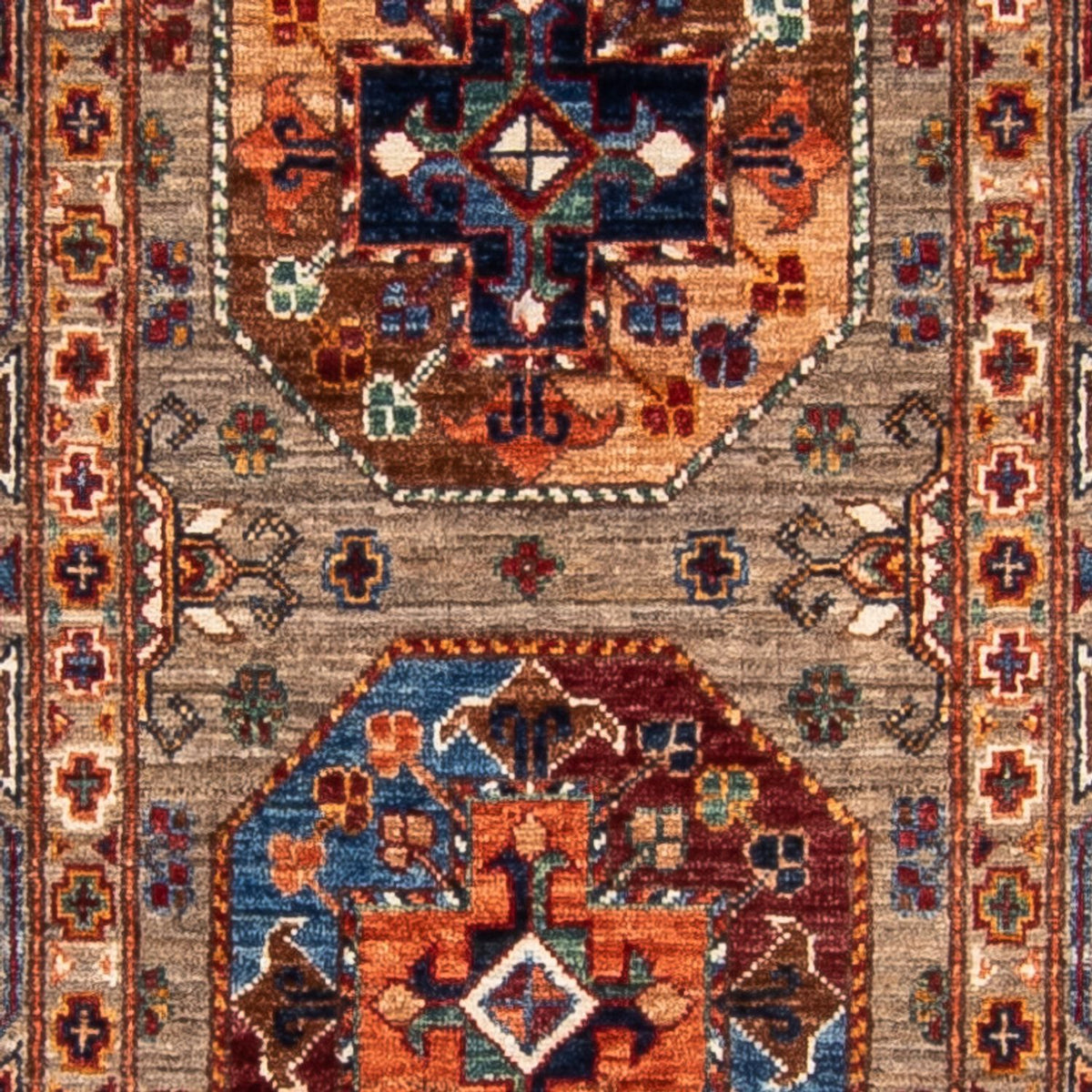 Runner Ziegler Rug - Ariana - 280 x 84 cm - multicolored