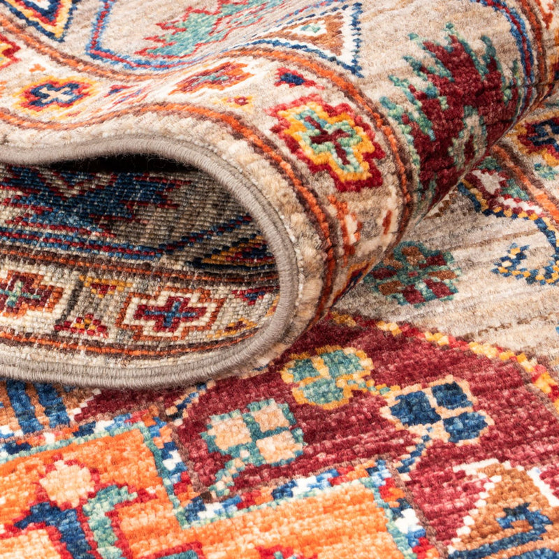 Runner Ziegler Rug - Ariana - 280 x 84 cm - multicolored