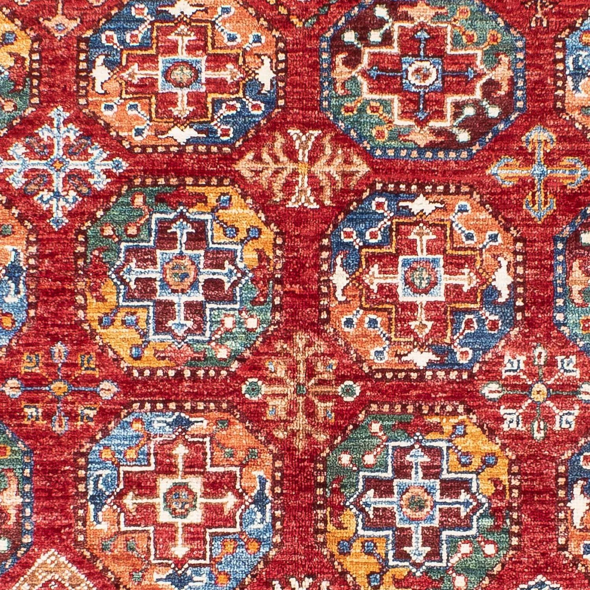 Ziegler Rug - Ariana - 212 x 156 cm - red