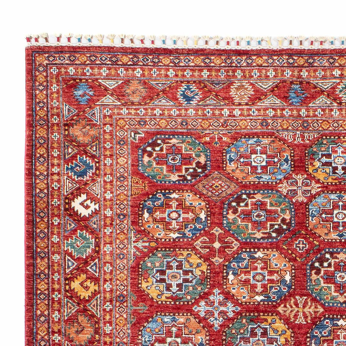 Ziegler Rug - Ariana - 212 x 156 cm - red