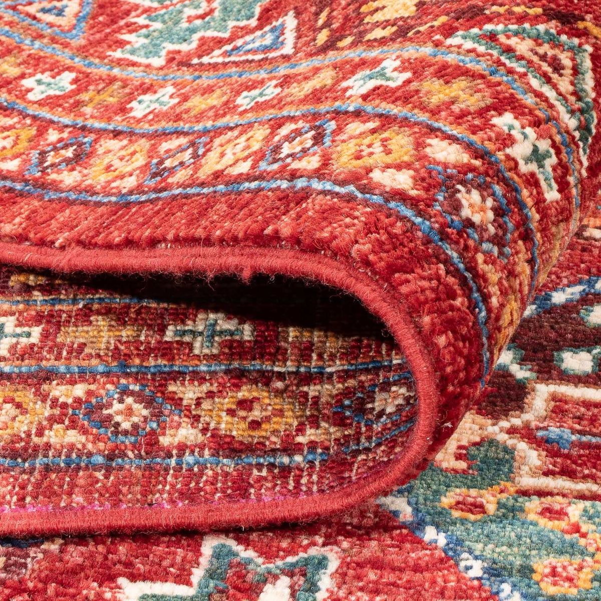 Ziegler Rug - Ariana - 212 x 156 cm - red