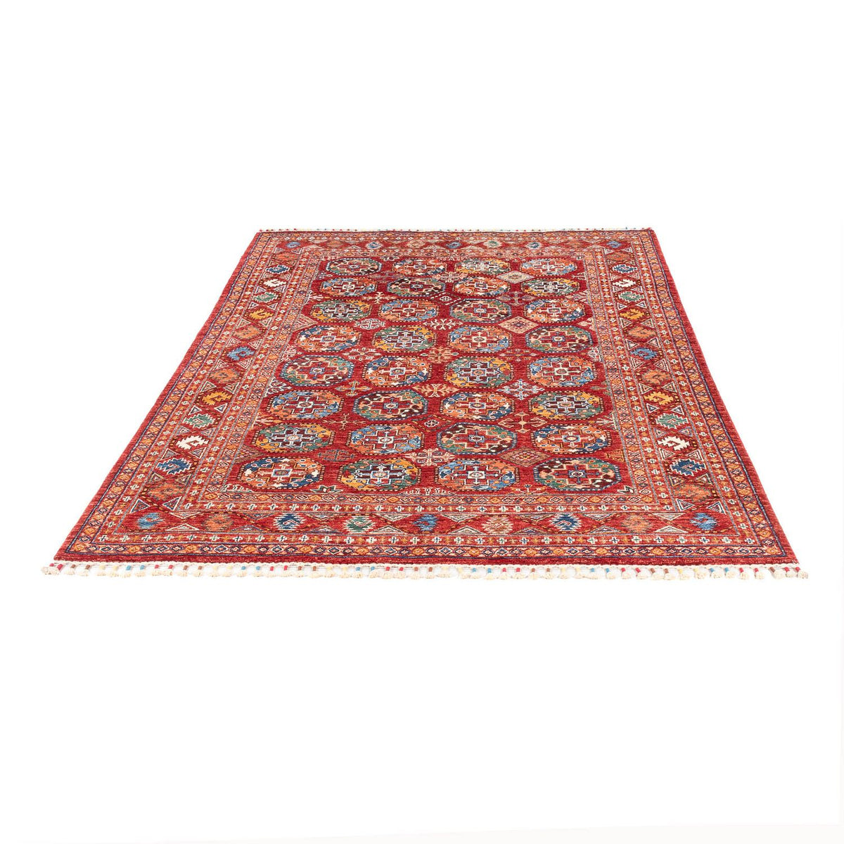 Ziegler Rug - Ariana - 212 x 156 cm - red