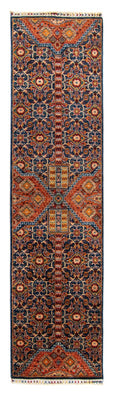 Runner Ziegler Rug - Ariana - 294 x 83 cm - blue