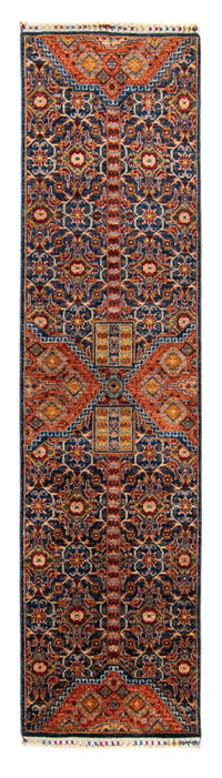 Runner Ziegler Rug - Ariana - 294 x 83 cm - blue