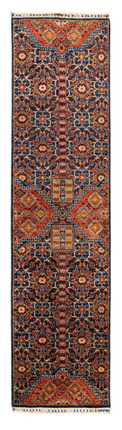 Runner Ziegler Rug - Ariana - 294 x 83 cm - blue