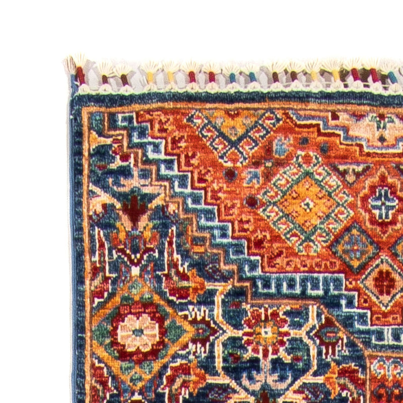 Runner Ziegler Rug - Ariana - 294 x 83 cm - blue