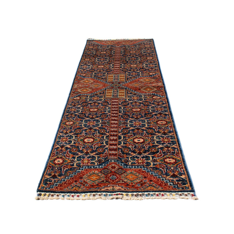 Runner Ziegler Rug - Ariana - 294 x 83 cm - blue