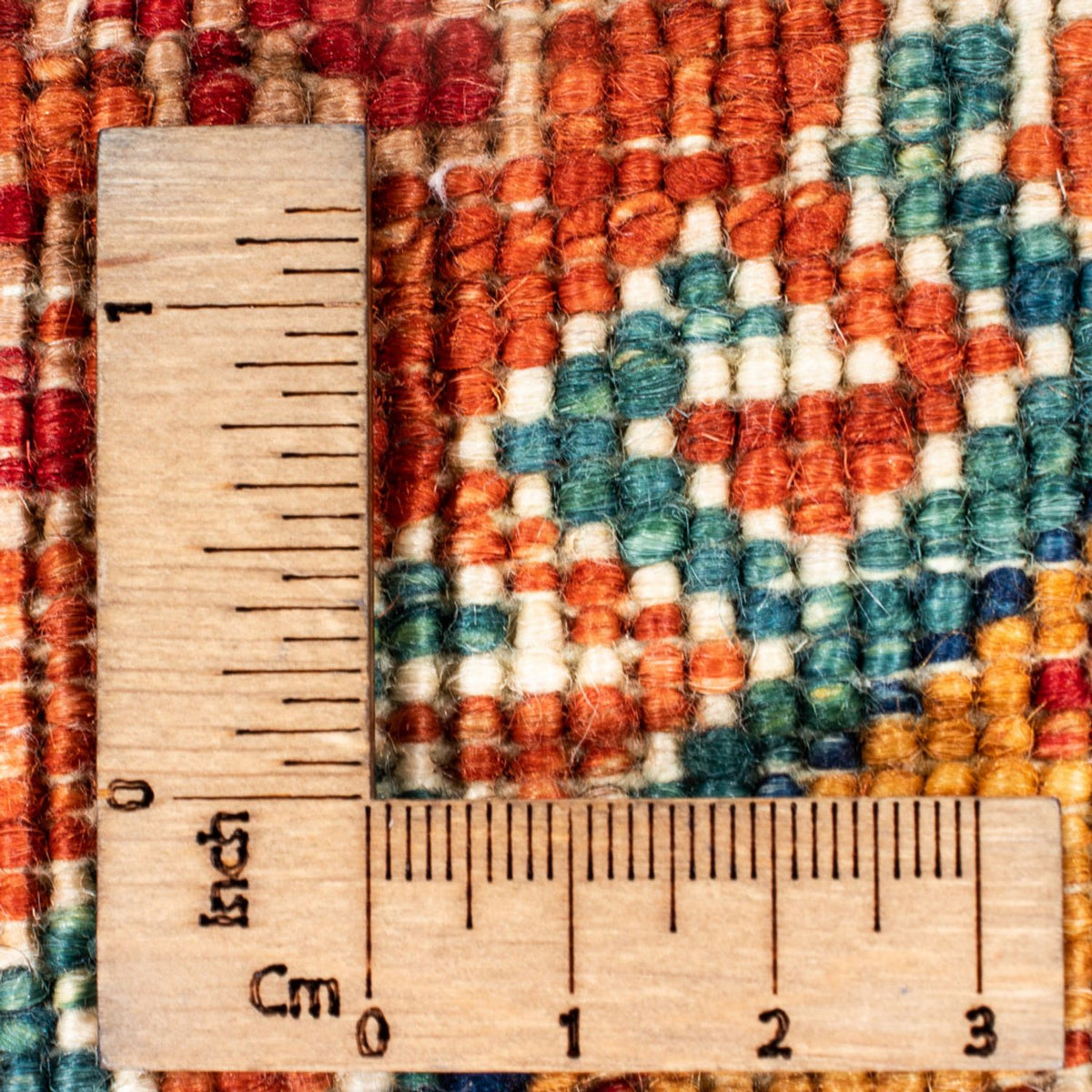 Runner Ziegler Rug - Ariana - 294 x 83 cm - blue