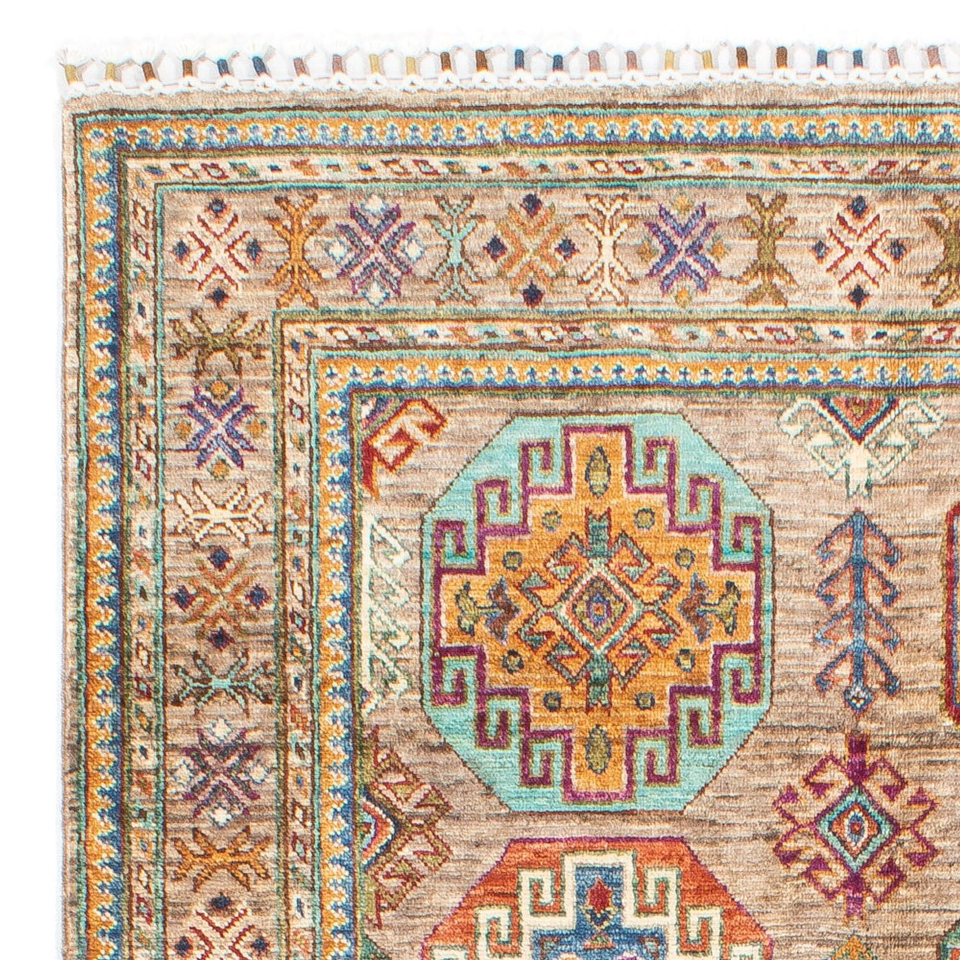 Ziegler Rug - Ariana - 177 x 123 cm - multicolored