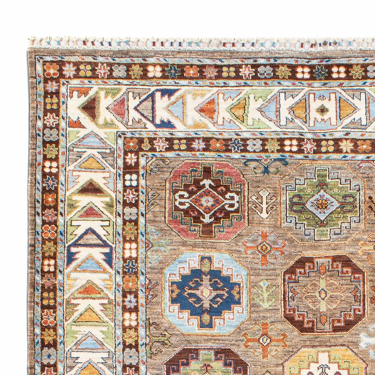 Ziegler Rug - Ariana - 207 x 151 cm - multicolored