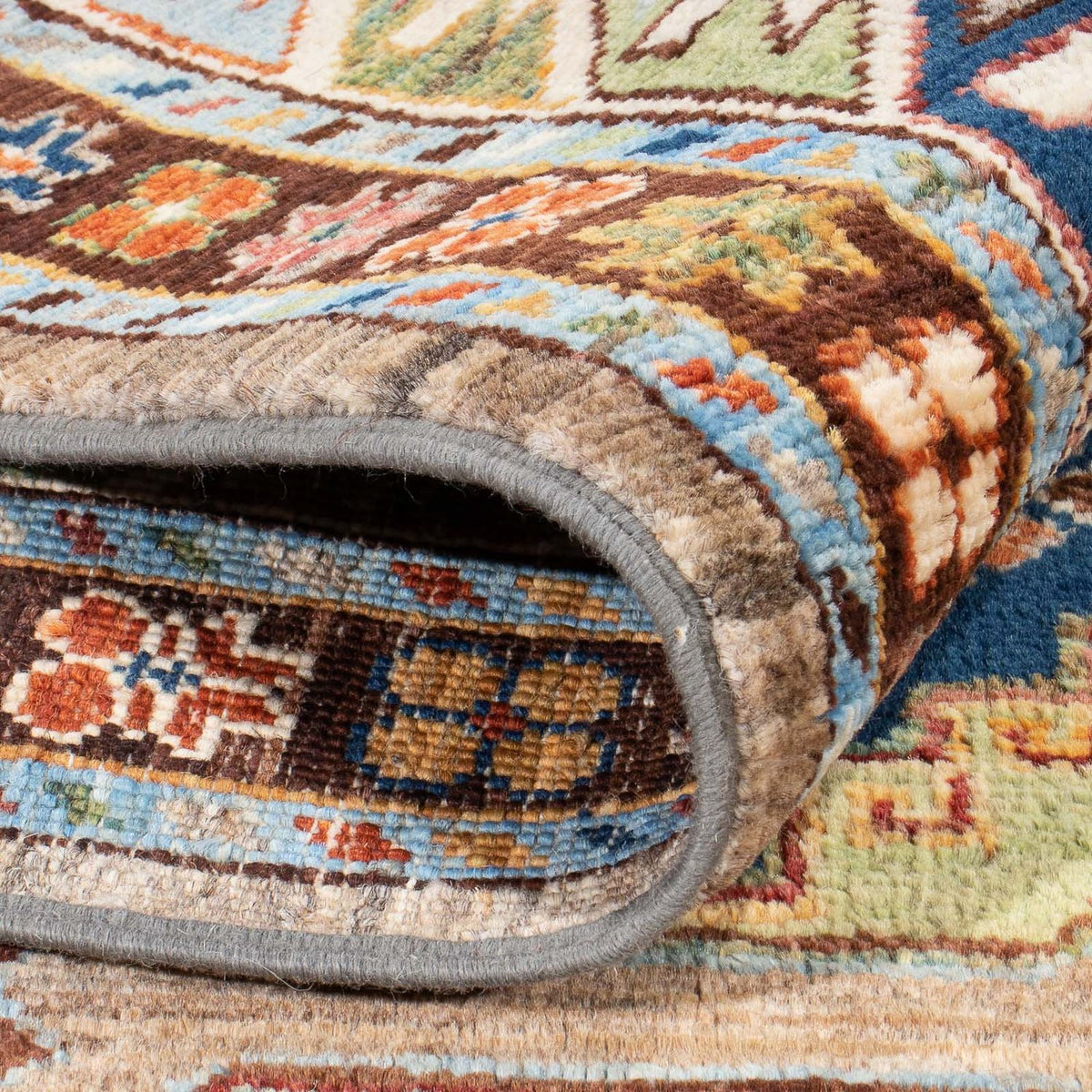 Ziegler Rug - Ariana - 207 x 151 cm - multicolored