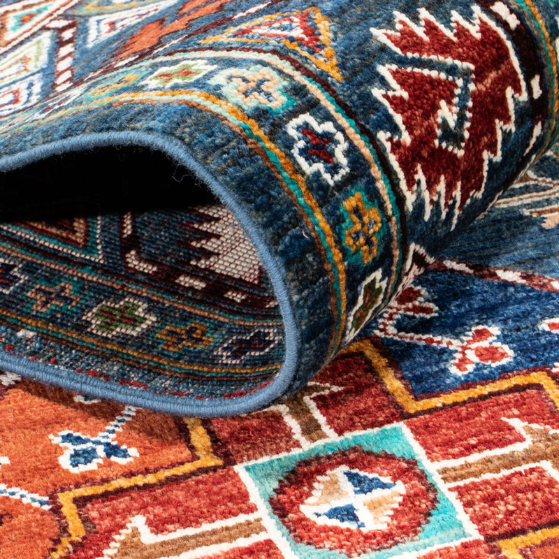 Runner Ziegler Rug - Ariana - 314 x 86 cm - blue