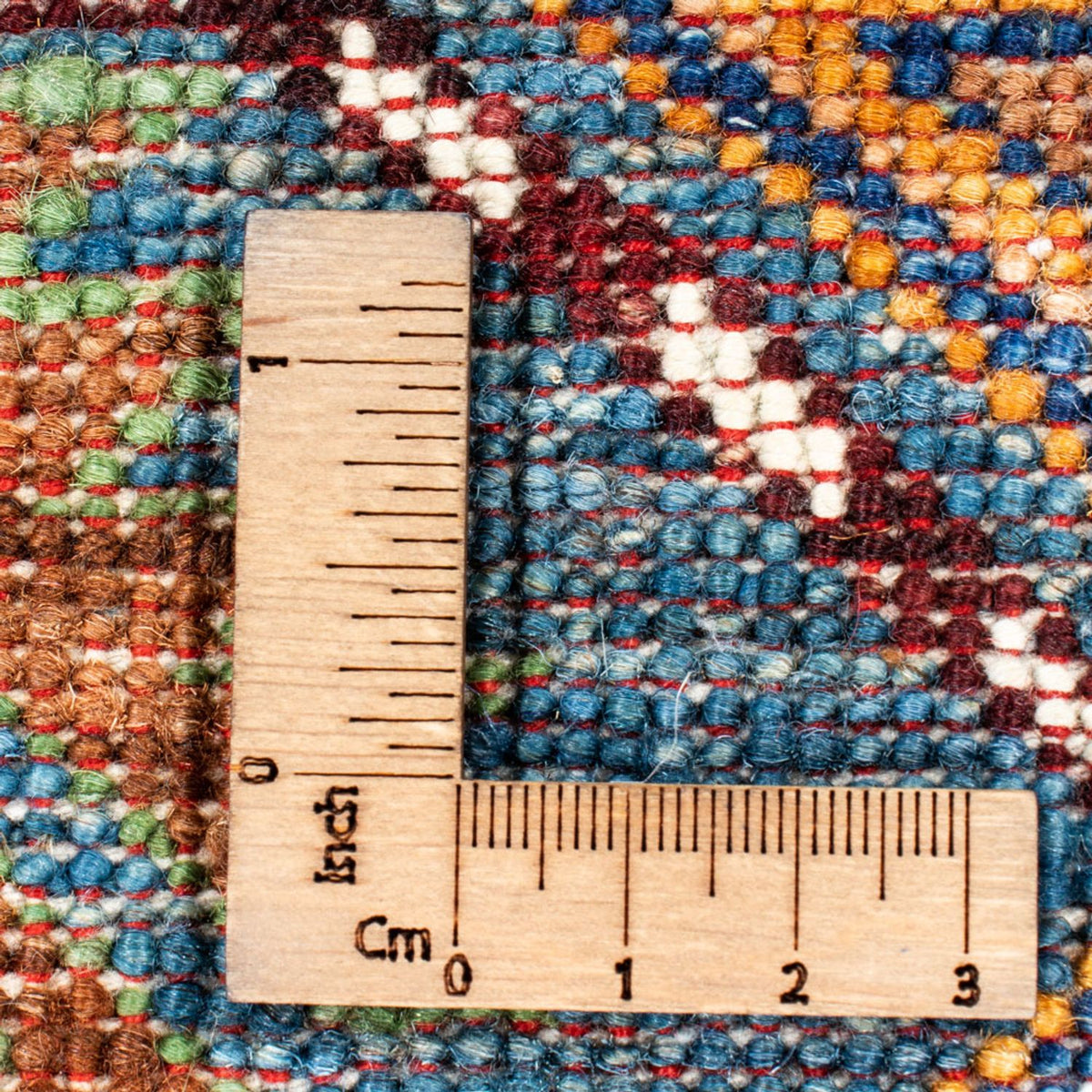 Runner Ziegler Rug - Ariana - 314 x 86 cm - blue