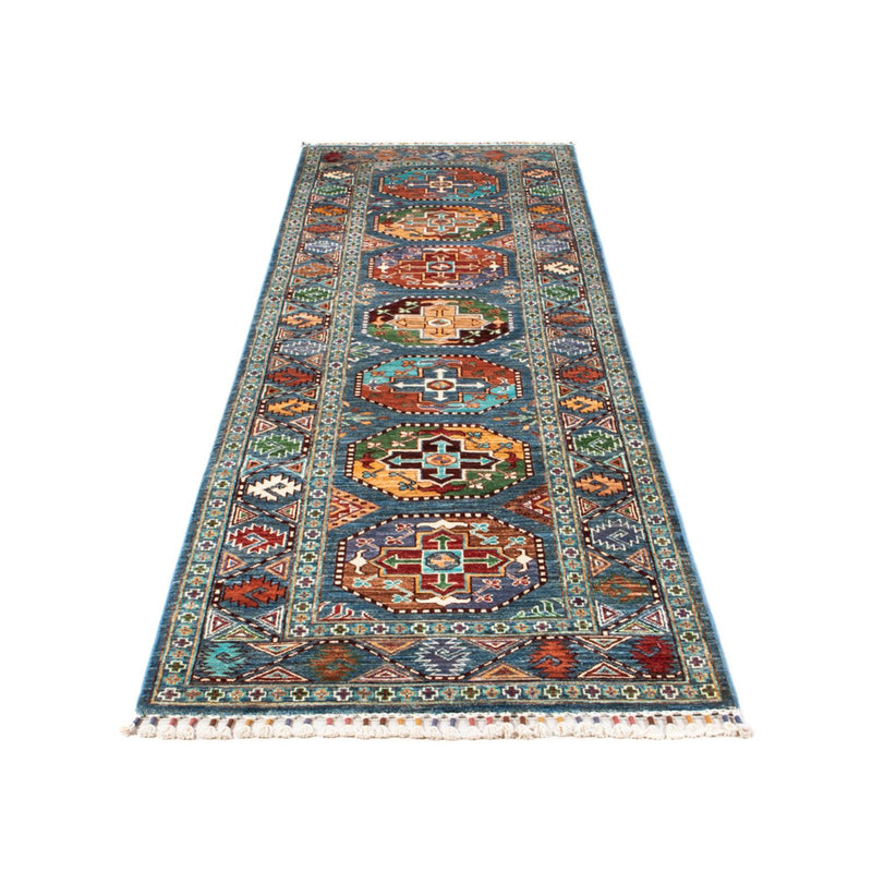 Runner Ziegler Rug - Ariana - 273 x 85 cm - blue