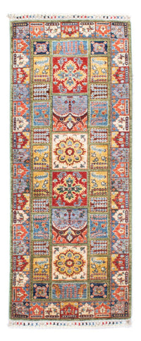 Runner Ziegler Rug - Ariana - 203 x 81 cm - multicolored