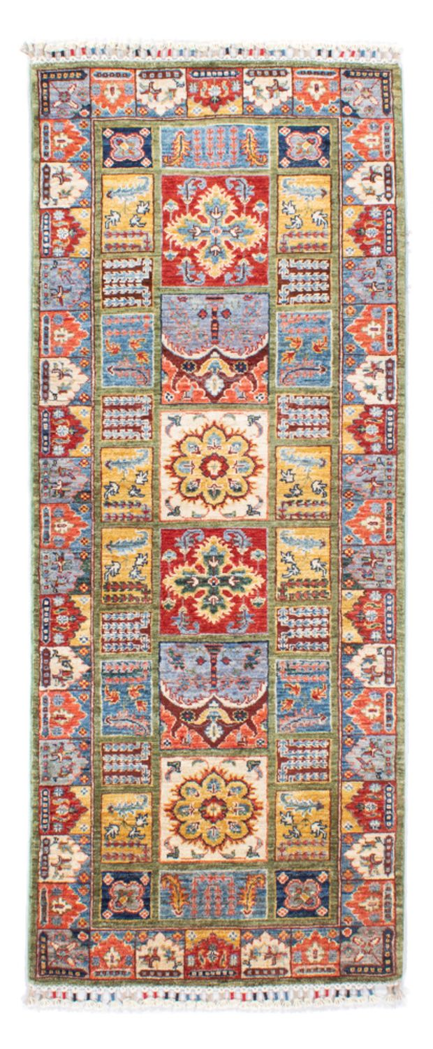 Runner Ziegler Rug - Ariana - 203 x 81 cm - multicolored