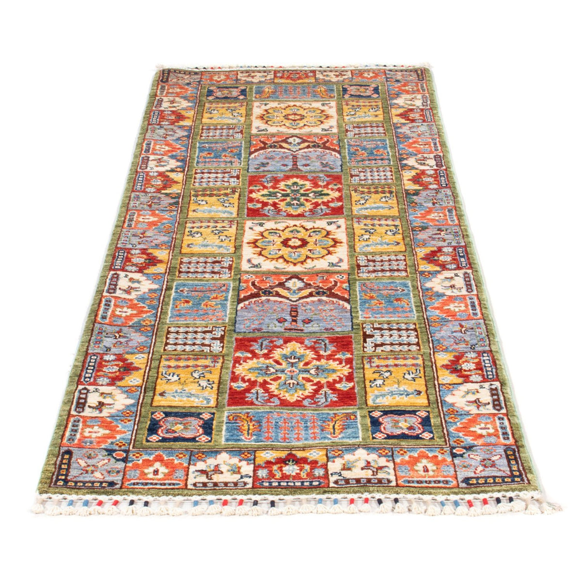 Runner Ziegler Rug - Ariana - 203 x 81 cm - multicolored