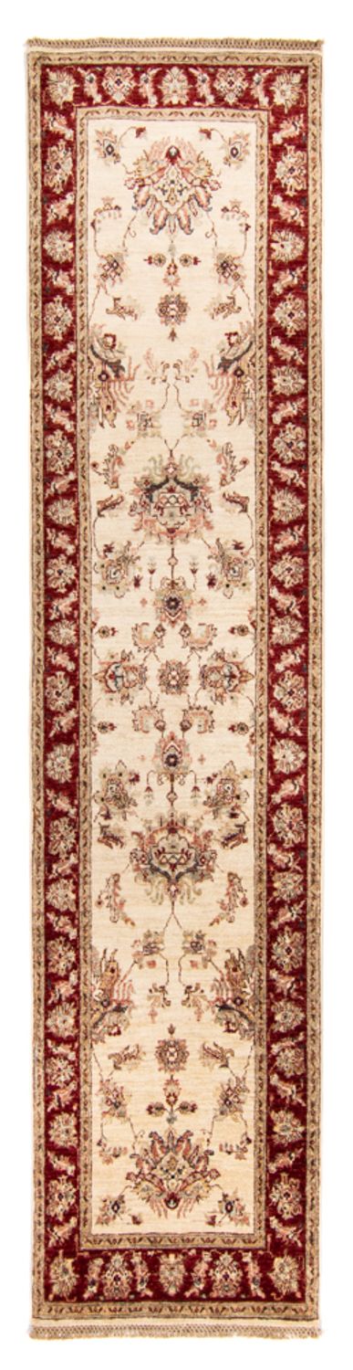 Runner Ziegler Rug - 303 x 83 cm - beige