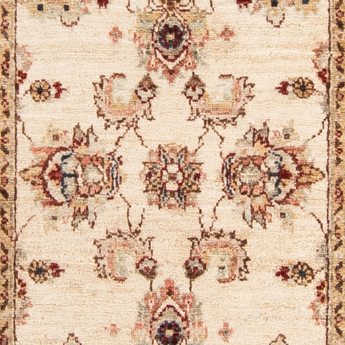 Runner Ziegler Rug - 303 x 83 cm - beige