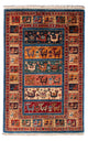 Ariana Rug 124x81cm - Oriental Rug