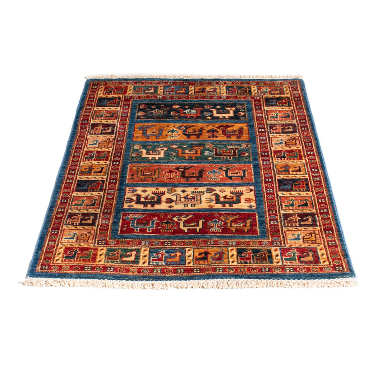 Ziegler Rug - Ariana - 124 x 81 cm - multicolored
