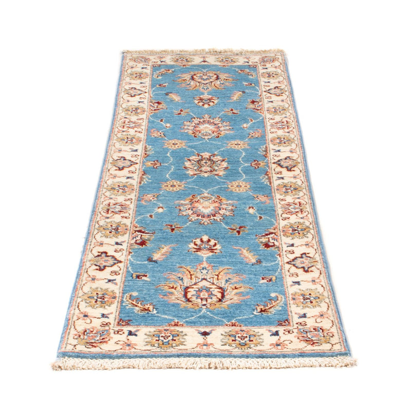 Ziegler Rug - 183 x 62 cm - turquoise