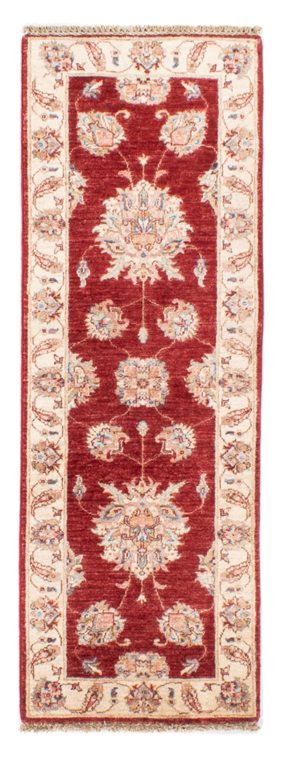 Ziegler Rug - 175 x 62 cm - red