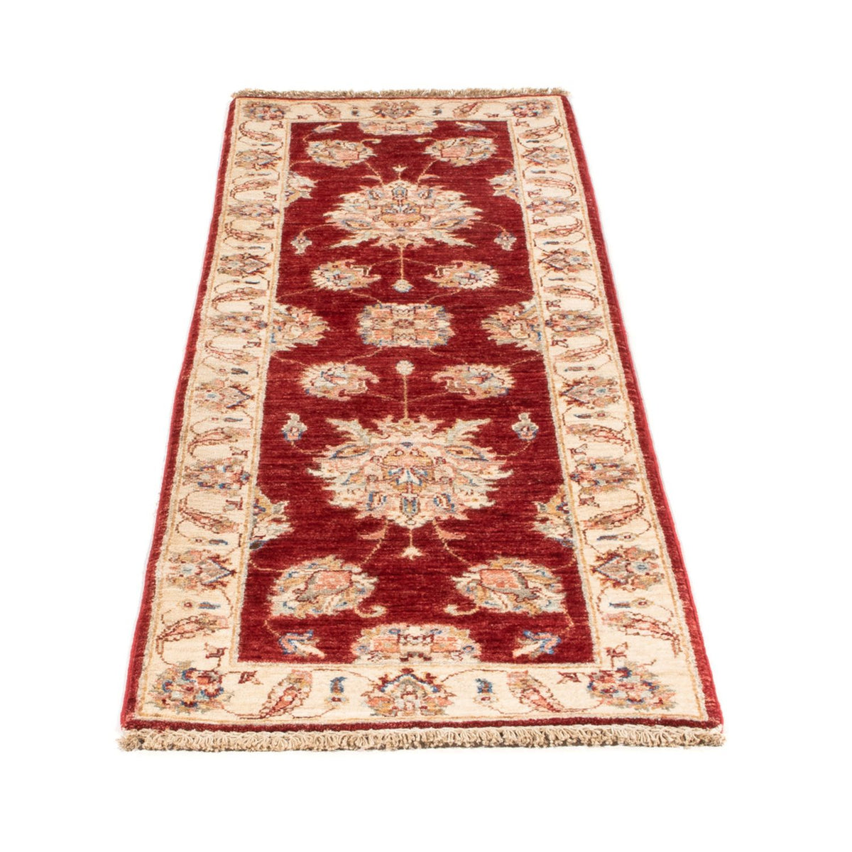Ziegler Rug - 175 x 62 cm - red