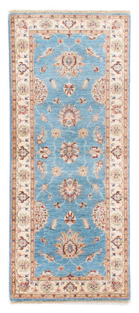 Runner Ziegler Rug - 201 x 82 cm - turquoise