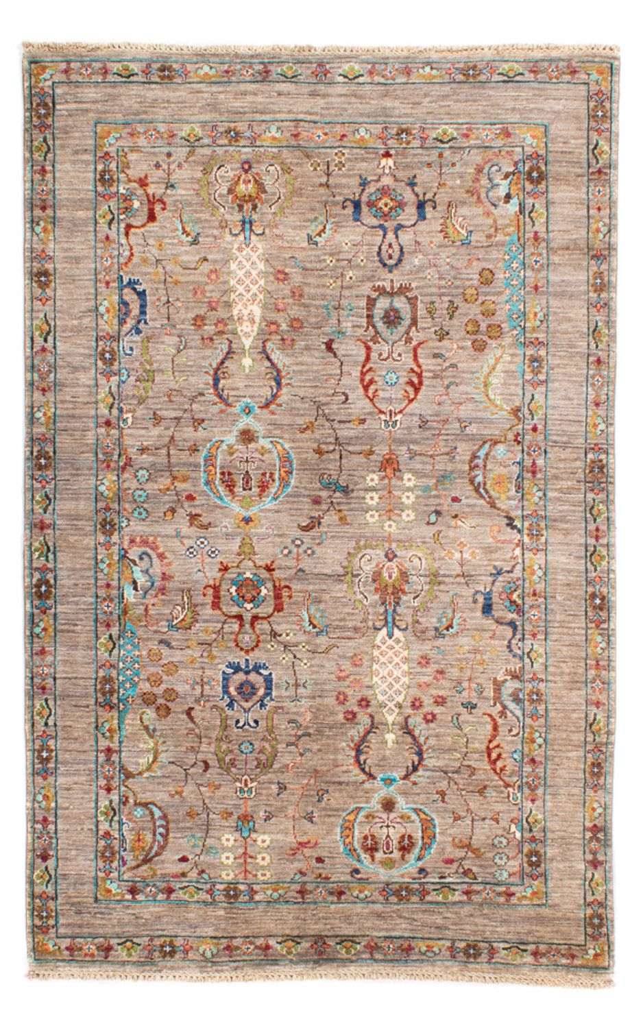 Ziegler Rug - Ariana - 187 x 121 cm - multicolored