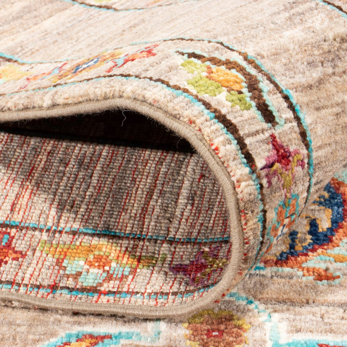 Ziegler Rug - Ariana - 187 x 121 cm - multicolored