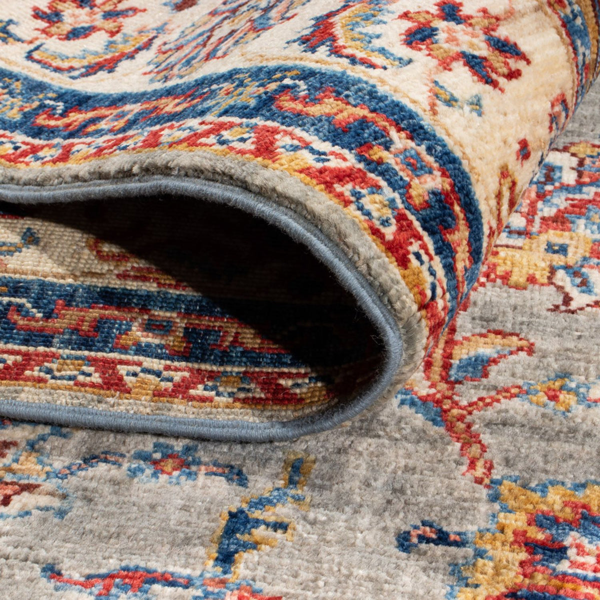 Ziegler Rug - Ariana - 185 x 126 cm - light blue