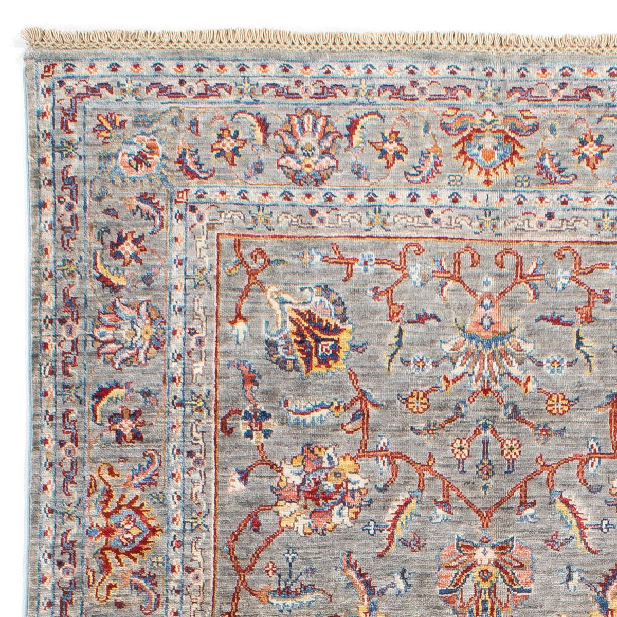Ziegler Rug - Ariana - 179 x 124 cm - light blue