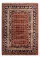 Bakhtiari Rug 182x243cm - Oriental Rug
