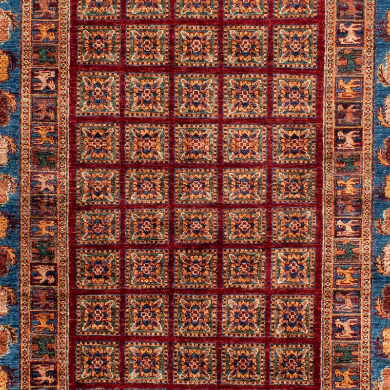 Ziegler Rug - Bakhtiari - 243 x 182 cm - rust