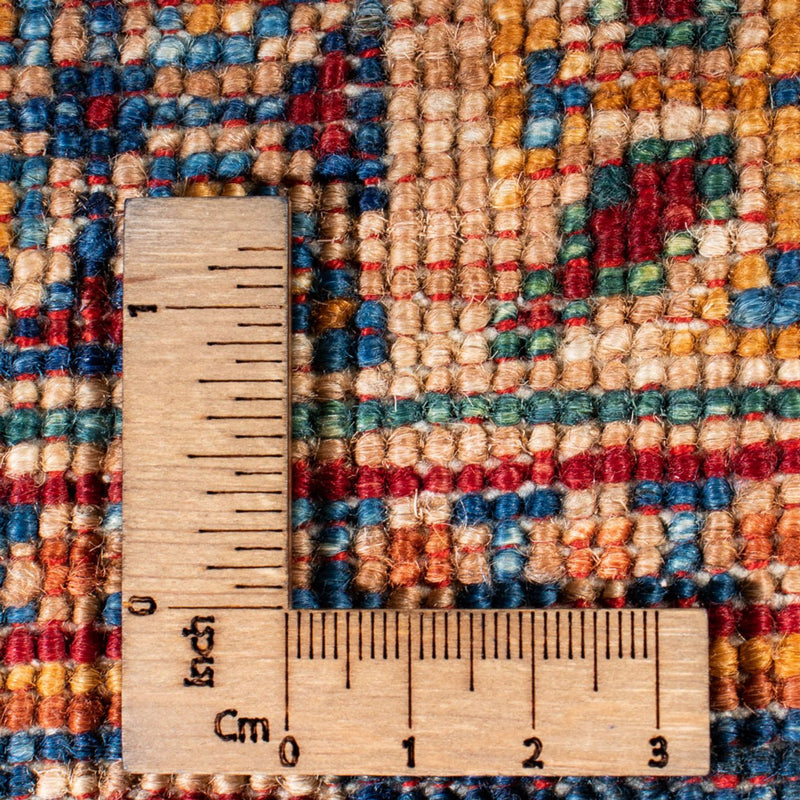 Ziegler Rug - Bakhtiari - 243 x 182 cm - rust