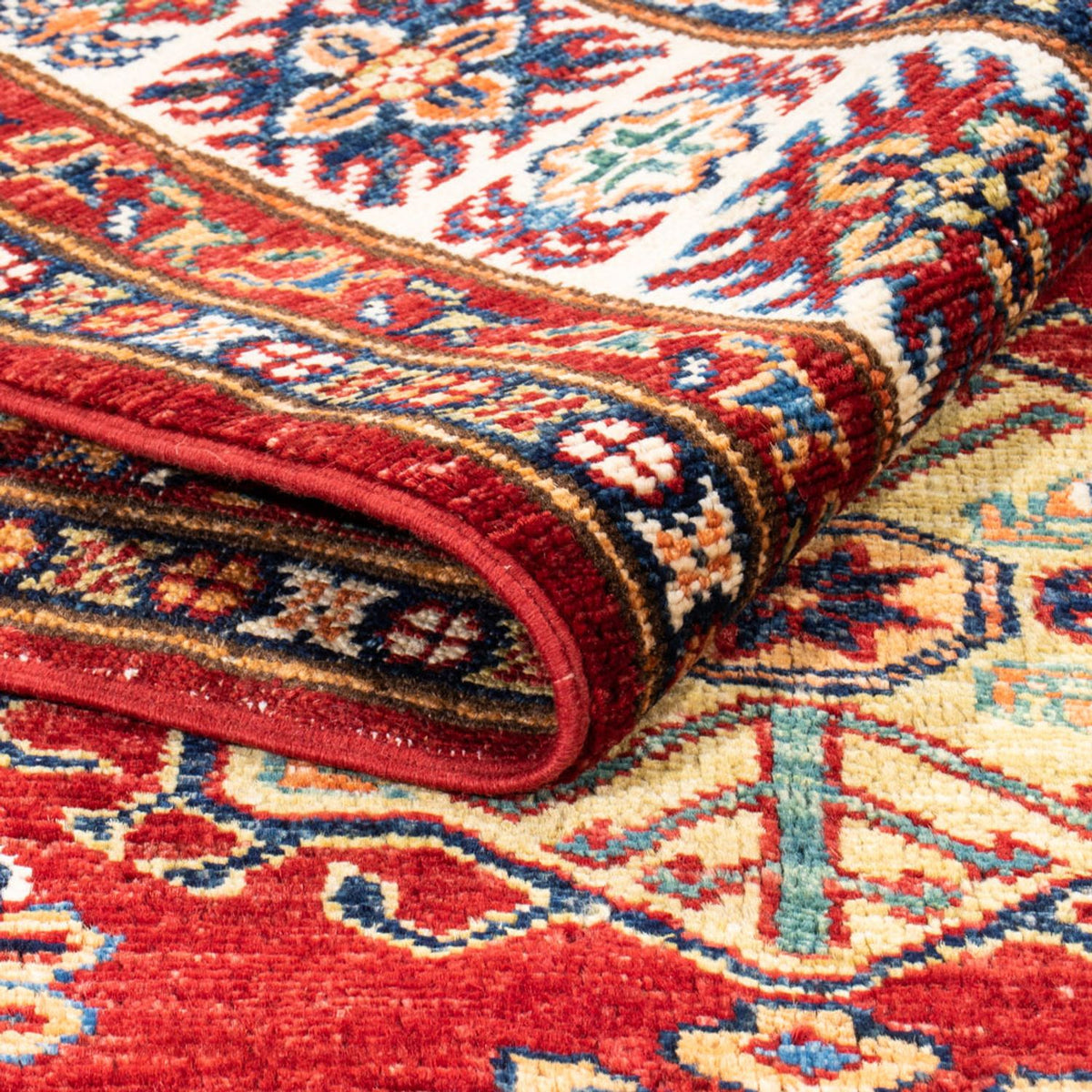 Ziegler Rug - Kazak - 238 x 174 cm - red