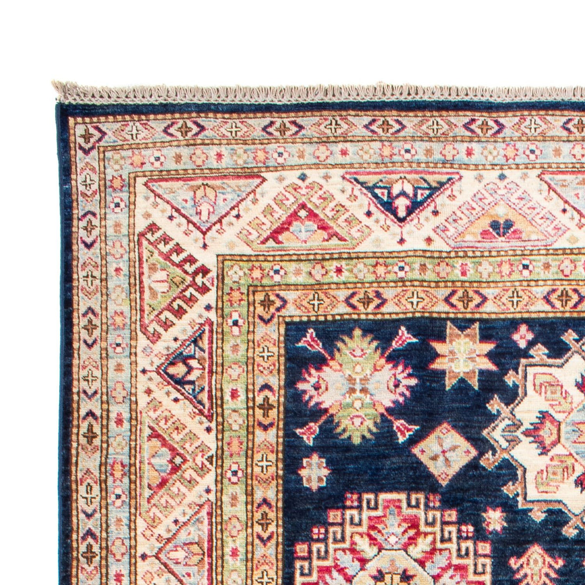 Ziegler Rug - Kazak - 245 x 168 cm - dark blue