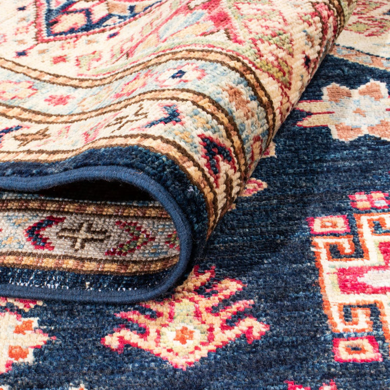 Ziegler Rug - Kazak - 245 x 168 cm - dark blue