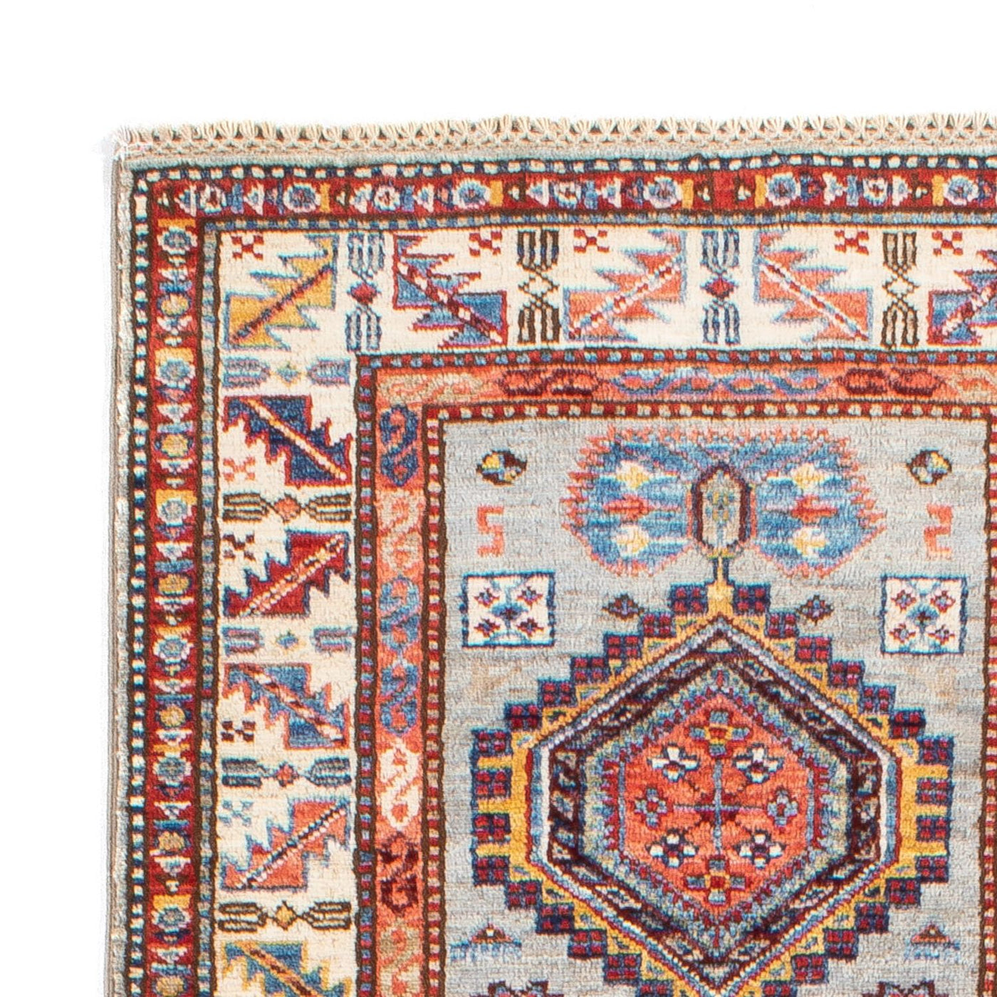 Kazak Rug 228x74cm - Oriental Rug