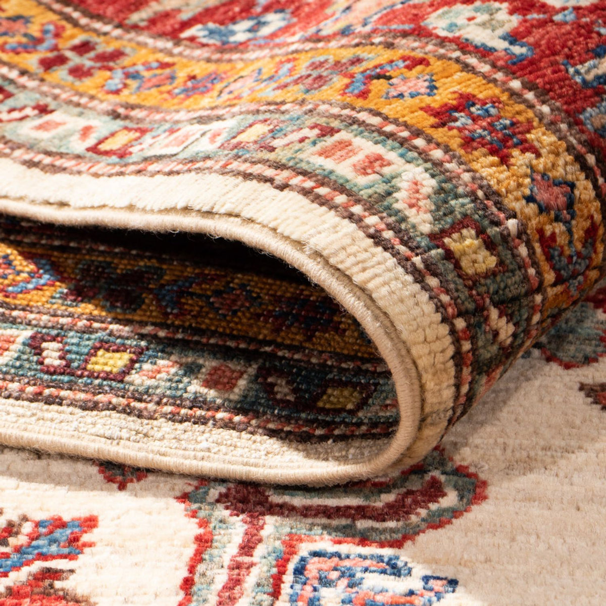 Ziegler Rug - Kazak - 157 x 99 cm - cream