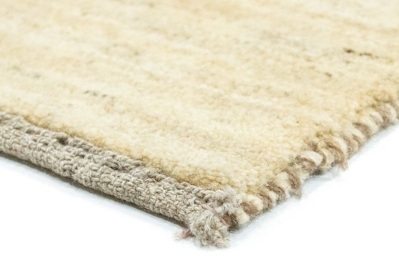 Runner Gabbeh Rug - Perser - 293 x 82 cm - beige