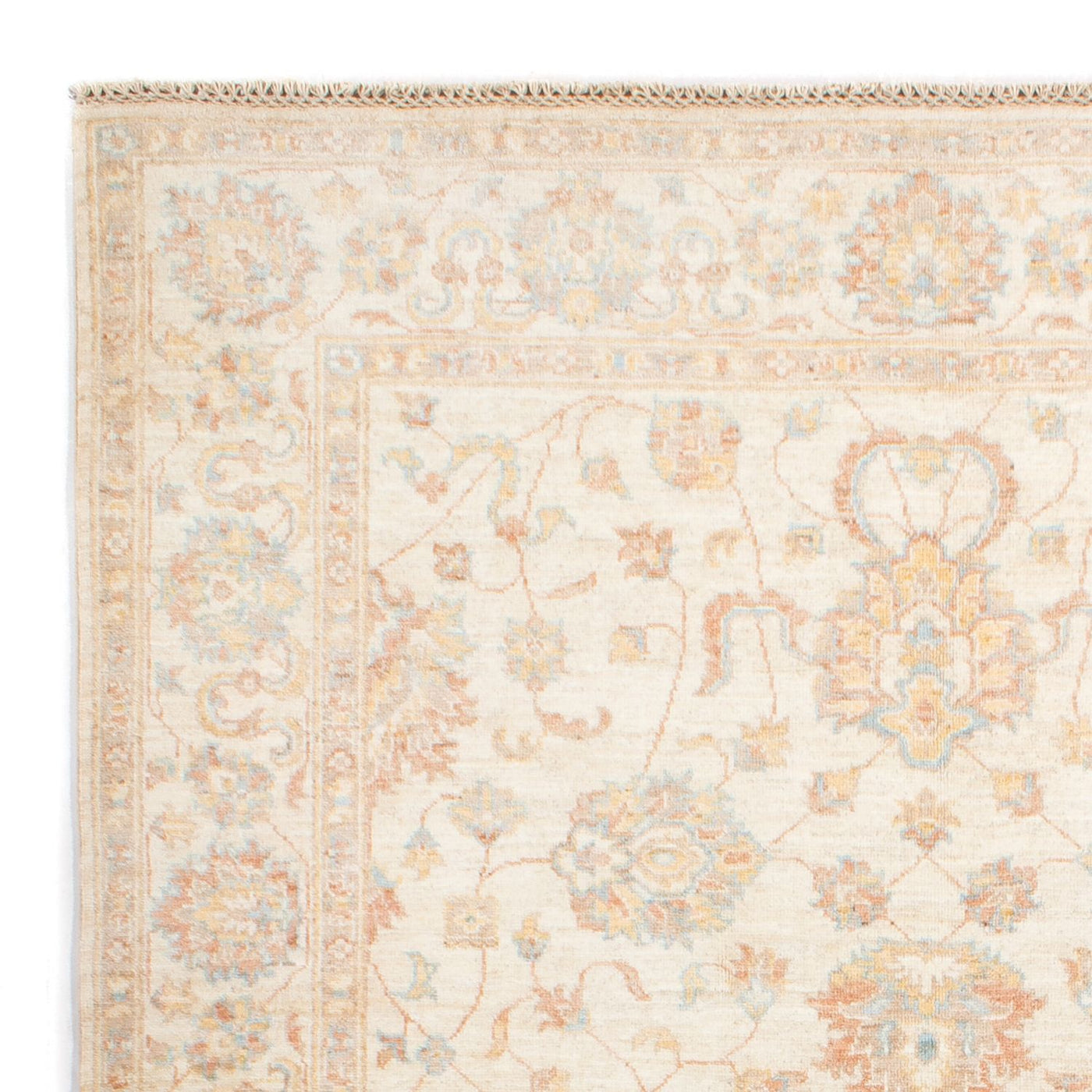Ariana Rug 203x154cm - Oriental Rug