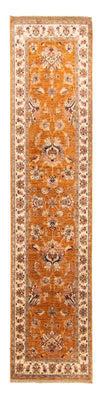 Runner Ziegler Rug - Ariana - 301 x 81 cm - orange