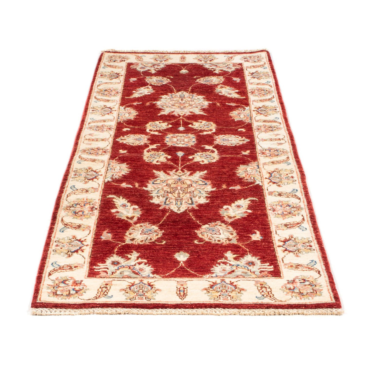 Runner Ziegler Rug - 202 x 85 cm - red