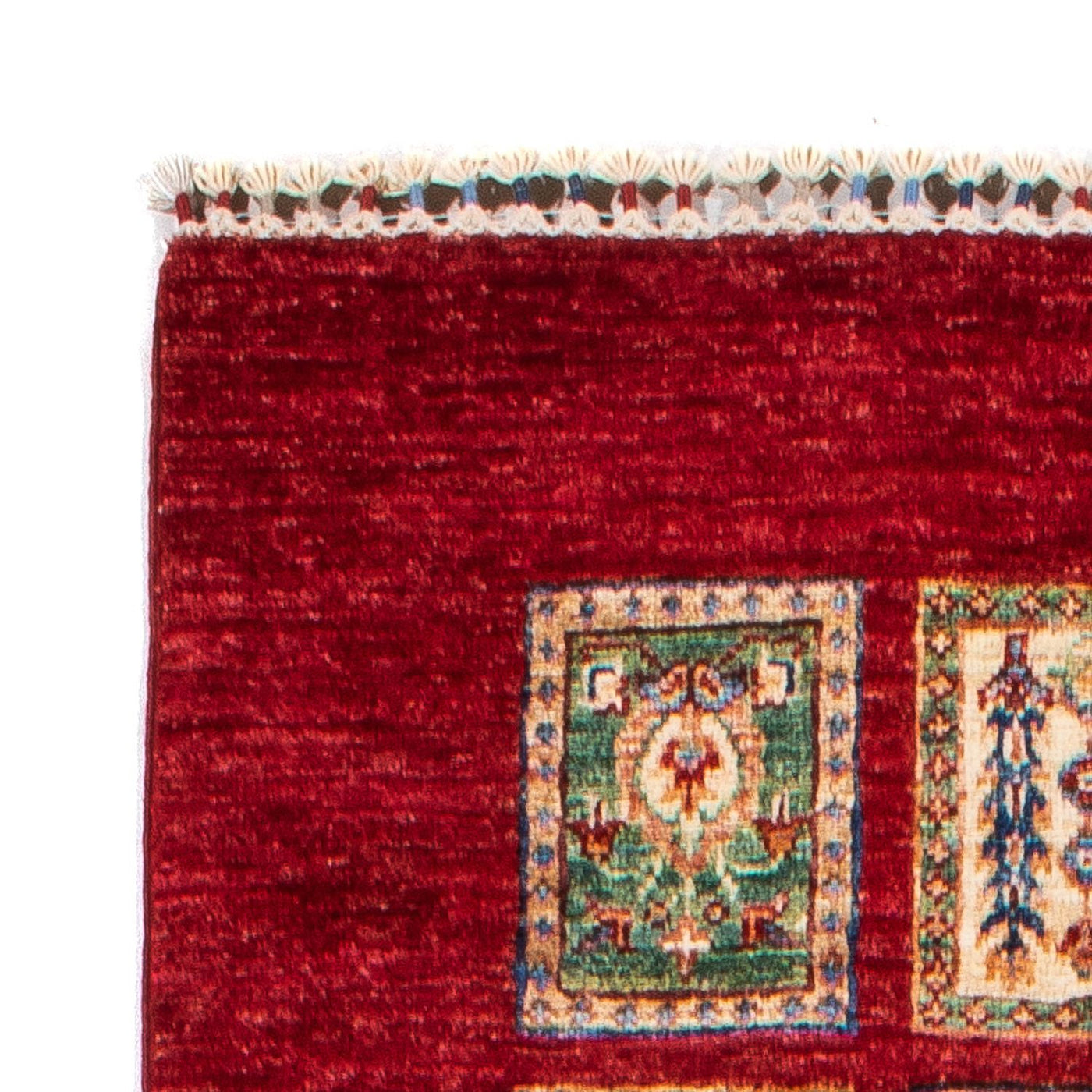 Bachtiari Rug 253x85cm - Oriental Rug