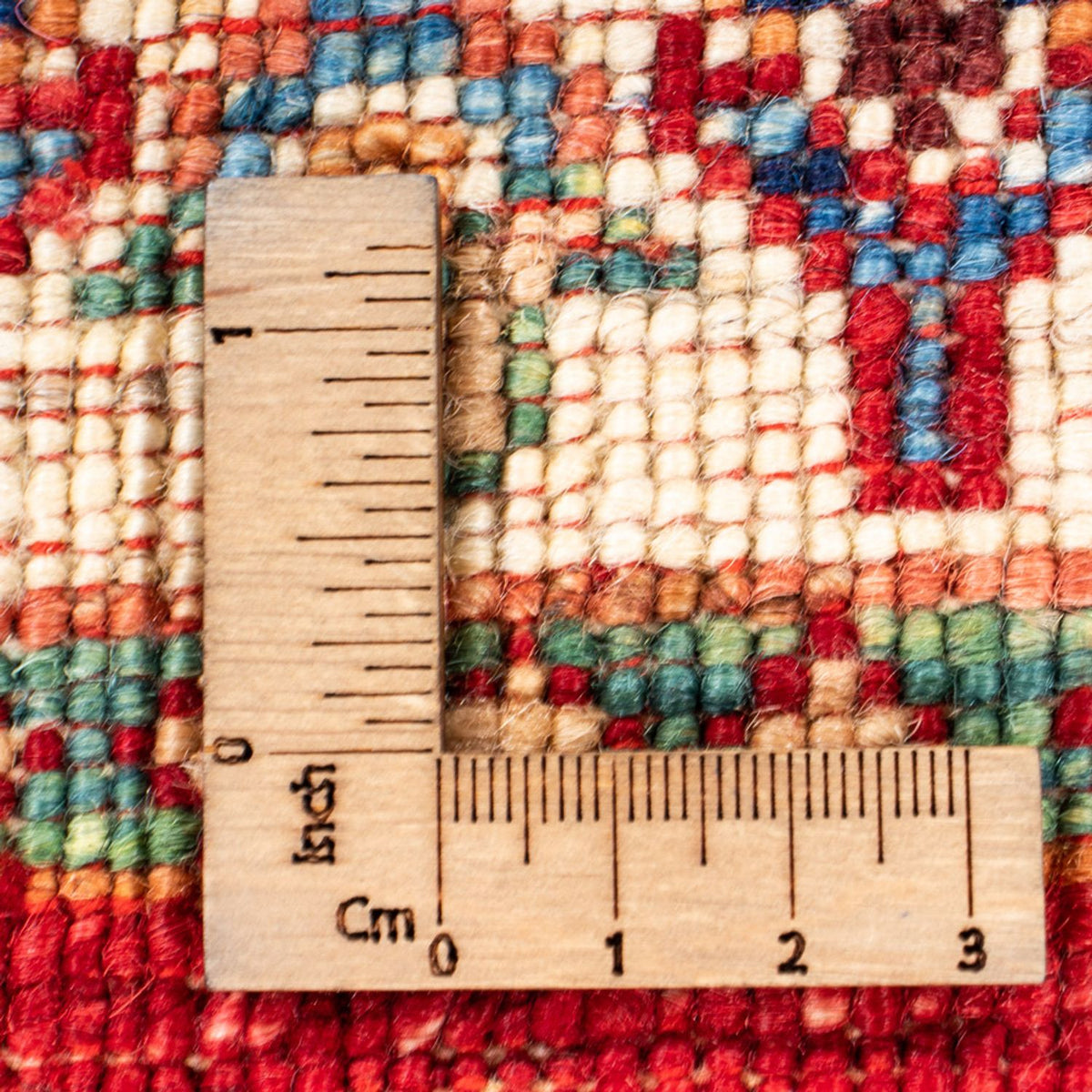 Runner Ziegler Rug - Bakhtiari - 253 x 85 cm - red